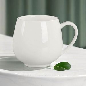 Tazas de Cerámica Blancas de Porcelana al por Mayor, con Logotipo Personalizado Impreso, para Sublimación Navideña, Tazas Personalizadas del Fabricante - Product Image 3