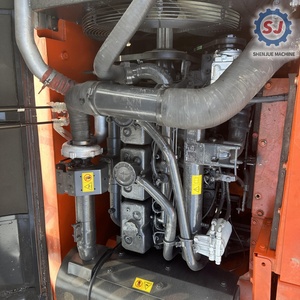 Excavatrice hydraulique d'occasion DOOSAN DX225LC-9C DX225 225 LCA fabriquée en Corée, modèle Doosan Dx225lc-9c, à vendre - Product Image 6