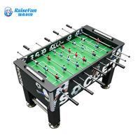 Table de baby-foot autoportante MuchFun à usage commercial pour salle de jeux, vente directe du fabricant professionnel pour la famille