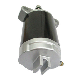 มอเตอร์สตาร์ทเครื่องยนต์เบนซิน F15 แรงม้า สำหรับเครื่องยนต์เรือติดท้าย - Product Image 3