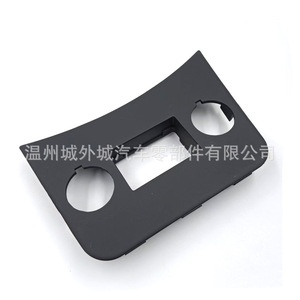 Panel de cubierta USB de 2 puertos para Solaris 2011 2013, material ABS - Product Image 5