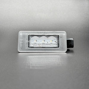 Gran oferta, accesorios de repuesto para montaje de coche, lámpara LED para matrícula para <span class=keywords><strong>Peugeot</strong></span> <span class=keywords><strong>208</strong></span> 2008 207 308 3008 508 5008 - Product Image 4