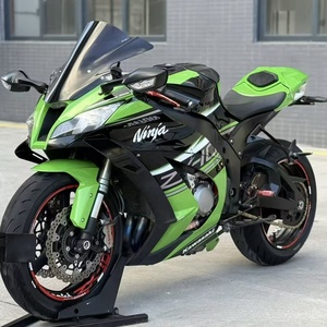 Moto sportive Kawasaki ZX-10R d'occasion (UE), pré-inspectée, 1000cc, avec moteur stable - Product Image 2