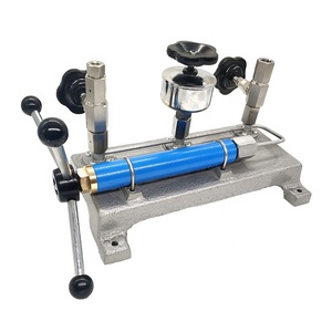 Calibrador de Manómetro Portátil Hidráulico para Aceite de Transformador OEM 60Mpa - Product Image 1