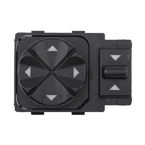 Bouton de commande de réglage du rétroviseur électrique Buick 10418008, pièce de rechange pour voiture Century - Product Image 2