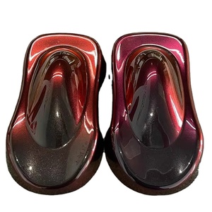 Polvo de Pigmento Camaleón Negro Rojo, <span class=keywords><strong>Supershift</strong></span>/Hypershift/Chromaflair/Colorshift, Pigmento Perlado - Product Image 3