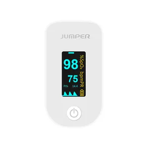 JUMPER JPD-500I 2024 nuovi dispositivi domestici Digital Oximetro polpastrello pulsossimetro