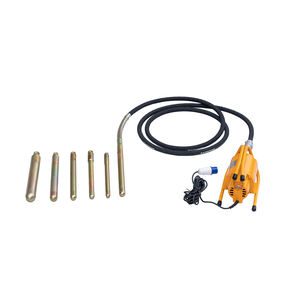 Koreanische Kupplung Beton <span class=keywords><strong>Vibrator</strong></span> Nadel Beton Poker Vibration Poker 38mm/45mm/60mm - Product Image 5