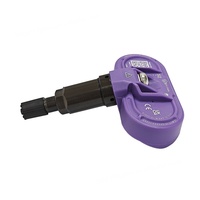 Vente flash CAREUD Capteur TPMS numérique intégré Bluetooth 3V/5V pour Tesla Models S/X/Y/3 2021+ Certifié CE/FCC/ISO Affichage LCD 4-6