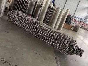 High-Performance Array Type Warmtewisselaar-Geoptimaliseerd Voor Condenseerbare Gasterugwinning En Lage Onderhoudskosten - Product Image 3