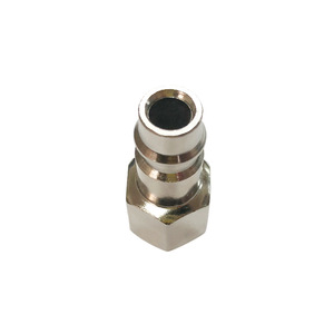 Dingyi Quick Coupling 1/4 Pt Internal <b>Thread</b> Brass Pneumatic <b>Tool</b> Accessory - Product Image 4