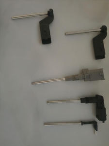 自動車用サーモスタット自動車用サーモスタット暖房アクチュエータ用<span class=keywords><strong>12V</strong></span> 24V 36Vカートリッジヒーター要素。 - Product Image 4