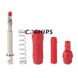 25.454.1 <b>Banana</b> Plug / Alligator <b>Clip</b> Connector Whole Sale Electronic Component Chips Supplier & BOM Service - Product Image 1