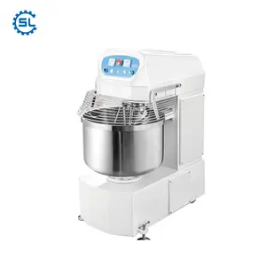 Commerciële 75Kg Kneedmeelkneedmachines Cake Brooddeegmixer