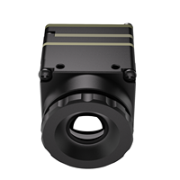 Module de caméra thermique WINBIG 9 mm refroidi NETD 25mK SDI CVBS USB ultra-détecteur longue portée