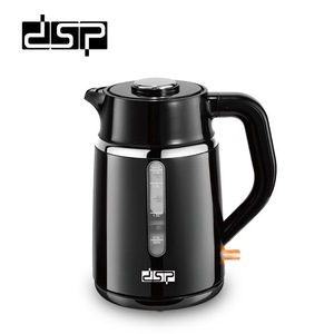 กาต้มน้ำไฟฟ้า Dsp ขนาด 1.7 ลิตร ปิดอัตโนมัติ ฟังก์ชั่นอุ่นร้อน ใช้ในครัวเรือน - Product Image 1