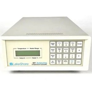Controlador de Temperatura con Autoajuste LakeShore 321, Equipo de Control Industrial - Product Image 1