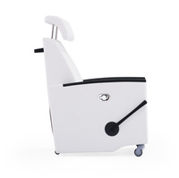 Offre Spéciale chaise de salon, meubles canapé inclinable en tissu, fauteuil médical à inclinaison unique