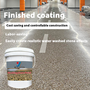 Đá Cẩm Thạch Kết cấu đá sơn cho sơn Flake chip sàn đá Cẩm Thạch Sơn bê tông đá kết cấu Micro xi măng nhà sản xuất - Product Image 5