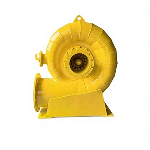 Générateur hydroélectrique haute efficacité STABLE POWER 100KW à 5MW pour centrales hydroélectriques, série eau 500KW 1MW 5MW, convertit l'énergie hydroélectrique - Product Image 5