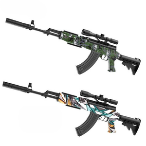 Điện Gel Bóng Blaster <span class=keywords><strong>M4</strong></span> 68-416 Splatter Bóng Blaster Tự Động Hoạt Động Ngoài Trời Trò Chơi Bắn Súng - Product Image 1
