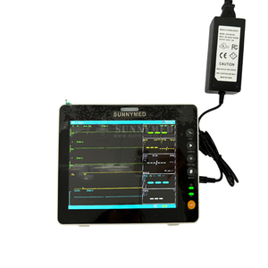 <span class=keywords><strong>Monitor</strong></span> Pasien Veteriner Spo2 <span class=keywords><strong>Monitor</strong></span> Jantung <span class=keywords><strong>Monitor</strong></span> EKG <span class=keywords><strong>Monitor</strong></span> Pasien Medis Instrumen Esensial untuk Praktik Kedokteran Hewan - Product Image 5