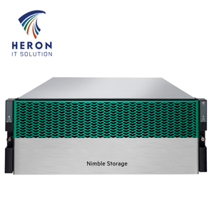 Nueva venta al por menor para HPE Nimble Storage All Flash AF20 AF40 AF80 Base Array - Product Image 3