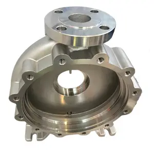 China Oem Casting Services Foundry 304/316 Ss Flange Investment Sand Castings supplier