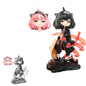 Custom OEM/ODM PVC Action Figure Manufacturer | From 3D Printing <strong>Prototype</strong> to Mass Production Vinyl Art <strong>Toys</strong> - Product Image 1