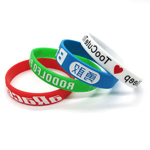 צמידי סיליקון בהתאמה אישית עם הדפסה, הטבעה וחריטה, מוצר חדש לשנת <span class=keywords><strong>2026</strong></span>, צמיד סיליקון בהתאמה אישית, צמיד סיליקון בהתאמה אישית - Product Image 5