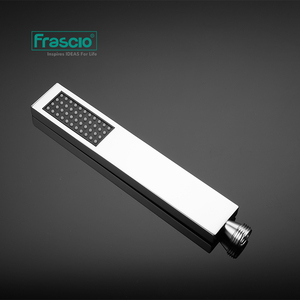 Frascio-Juego de ducha oculta de latón cromado, grifo de ducha térmico europeo de alta calidad, 3 vías - Product Image 2