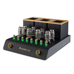 Amplificateur à <span class=keywords><strong>tube</strong></span> à sortie unique ultra puissant 150W, système audio haute fidélité, récepteur stéréo pour cinéma maison - Product Image 4