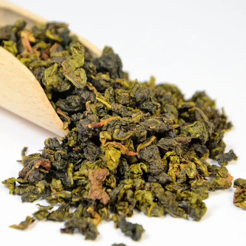 Oolong-fragancia de hojas de té orgánico de primera calidad, refrescante, flor, té chino, Taiwán, Oolong