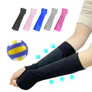 Manchon de protection anti-choc pour avant-bras en éponge épaisse, respirant, à séchage rapide, écologique, pour sports de plein air et volleyball - Product Image 1