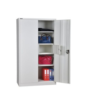 Meubles de bureau, armoire en tissu, armoire en métal, organisateur de vêtements, armoire - Product Image 3