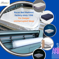 Matelas en laine de cheval extra longue, coton, gel, mousse à mémoire de forme, coton, lin, laine, mousse, matelas en mousse PK