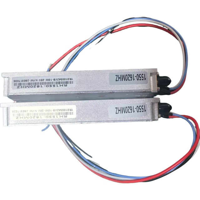 Ruihua Customizable Modules 10W GAN Module 1550-1620MHz Power Amplifier Module