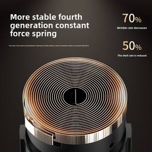 Doppie o Triple cinture di controllo della folla <span class=keywords><strong>Stanchion</strong></span> piatto in ghisa con materiale metallico in acciaio inossidabile - Product Image 4