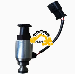 Nouvelle électrovanne pour engins de construction 714-11-16840 pour chargeuses WA200 WA320 WA250 WA150 – Pièces détachées pour excavatrices - Product Image 6
