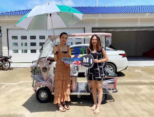 Scooter électrique A1 CE de haute qualité pour mini <span class=keywords><strong>voiture</strong></span> de voyage 650w 48v-60v - Product Image 4