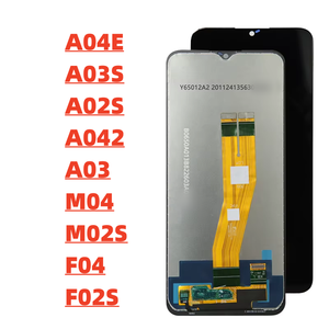 真の価格、直接支払い、48時間以内に出荷可能。サムスンA03S A042 A04E A04S A045 A12 A032携帯電話Lcds - Product Image 2