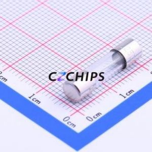 02131.25MXP One-Time Fuse D5xL20mm Fuse ( Type: Glass Tube Fuse )( Rated Current: 1.25A ) - Product Image 2