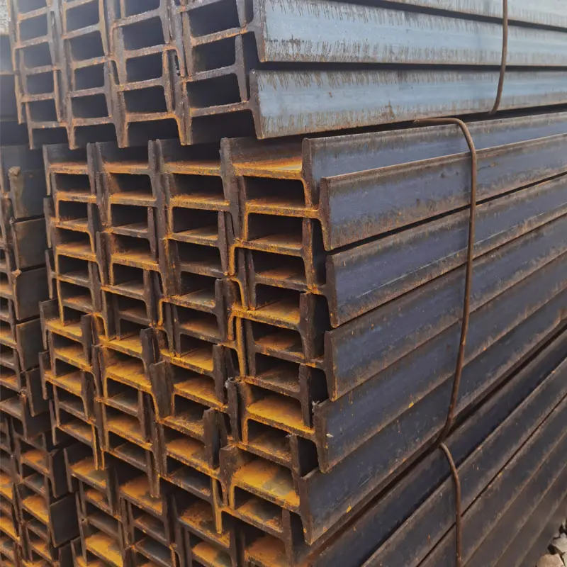 Hot Rolled Ipe 220/240/300/360/450/600 hem 260 Hea 200 H Beam struktural Steel ukuran H-Beam Astm