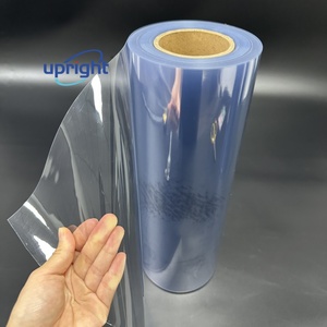 Thẳng đứng phun bề mặt thân thiện với môi UV kháng Frost trong suốt rõ ràng tấm PVC - Product Image 4