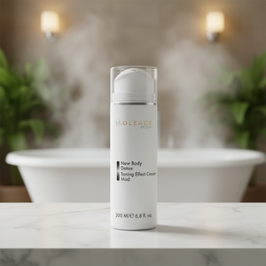 H2Oleace Body Nueva Crema de Efecto Tonificante y Detoxificante para el Cuerpo 200 ml 6.8 fl oz - Product Image 3