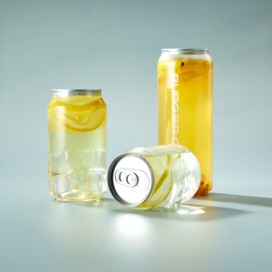 Nuevo Diseño <span class=keywords><strong>de</strong></span> Latas <span class=keywords><strong>de</strong></span> Plástico Transparente Desechables con Logotipo Personalizado para Té con Leche, Jugo, Pastel, Smoothie, <span class=keywords><strong>Refresco</strong></span>, Latas para Mascotas con Tapas Completamente Abribles - Product Image 2