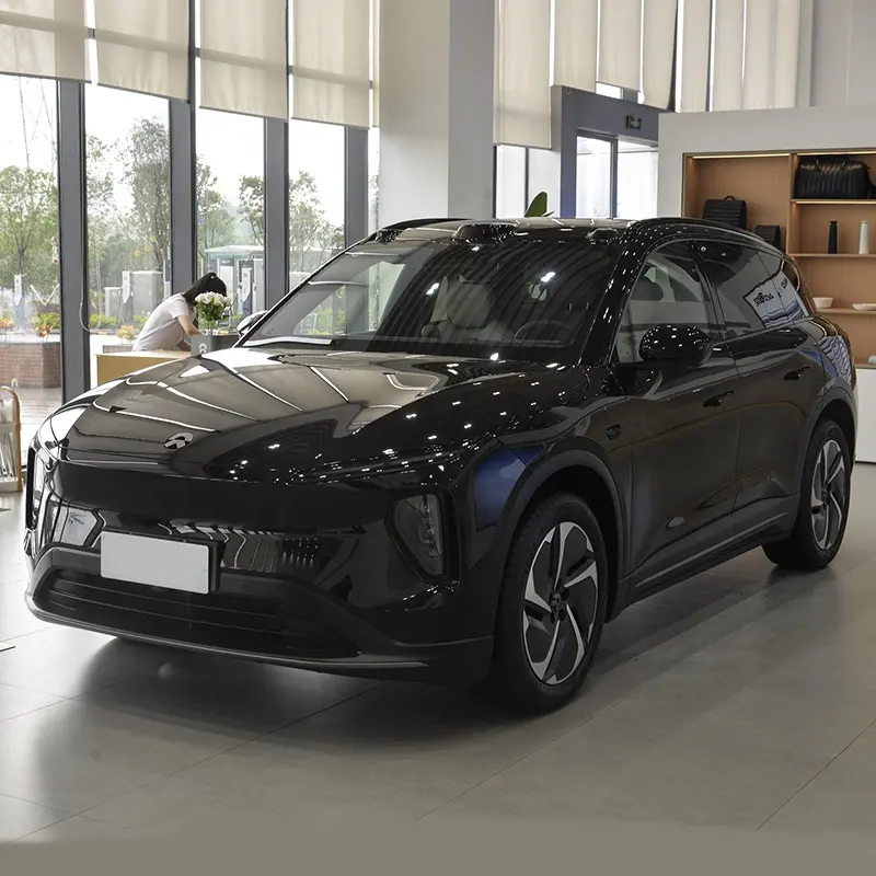 순수 전기 자동차 럭셔리 SUV Weilai NIO ES7 새로운 에너지 자동차 620KM 지능형 EV 2022 브랜드의 새로운 SUV 재고 도매 가격