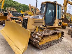 Mini-bulldozer d'occasion Caterpillar D4G à chenilles, haute performance, type D4, D4G LGP, D4C, D4K - Product Image 3