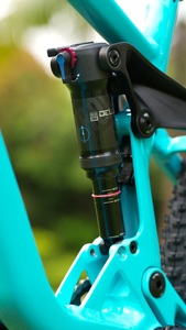 Bicicleta de Montaña DFQ Económica Twitter Endu150 Nx-12s con Suspensión Completa, Cuadro de Aleación 6069, 29/27.5 Pulgadas - Product Image 5