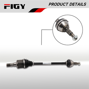 Figy เพลาขับครึ่งเพลาล้อหลัง1188161-00-D เพลาขับ <span class=keywords><strong>CV</strong></span> สำหรับ <span class=keywords><strong>Tesla</strong></span> รุ่น <span class=keywords><strong>Y</strong></span> 2020-2023 1188161 - Product Image 4